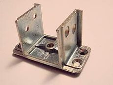 Соединитель импоста (Д-011) на проф:WEKA (58mm, Sofline), PIMAPEN, LGC.